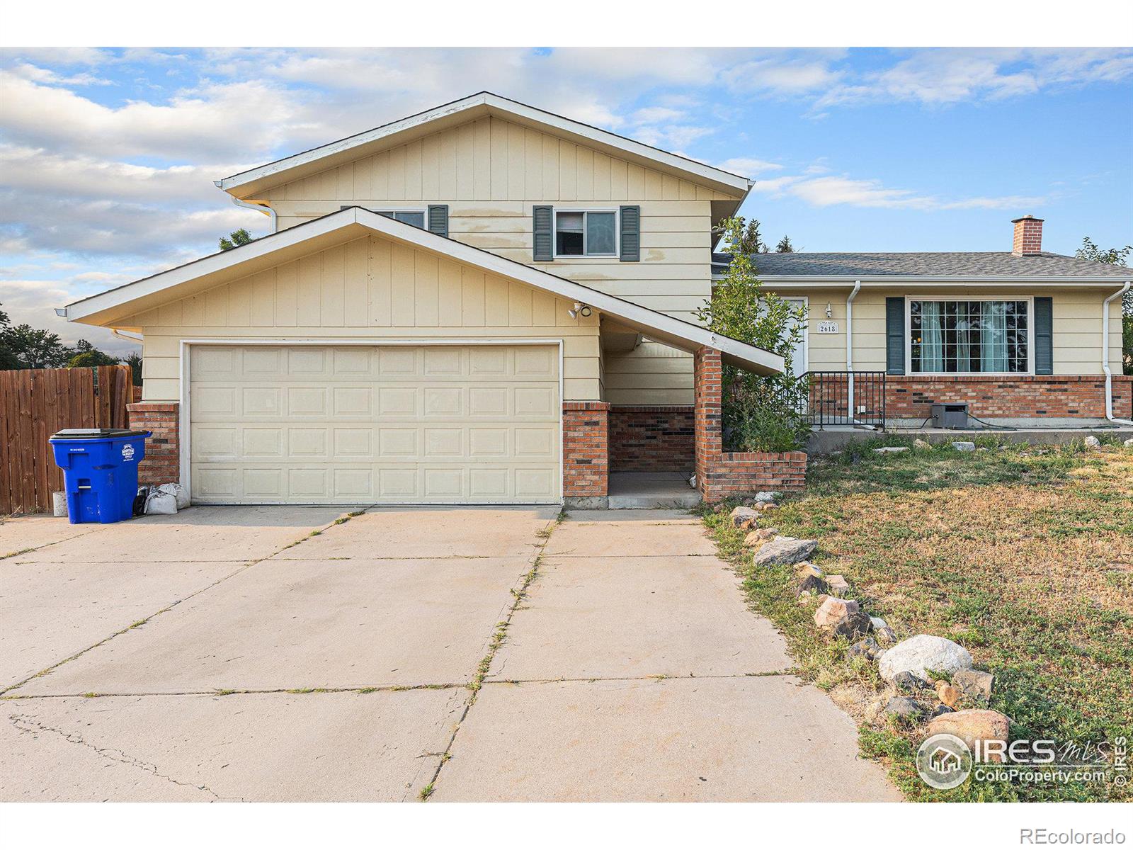 MLS Image #0 for 2618  25th avenue,greeley, Colorado