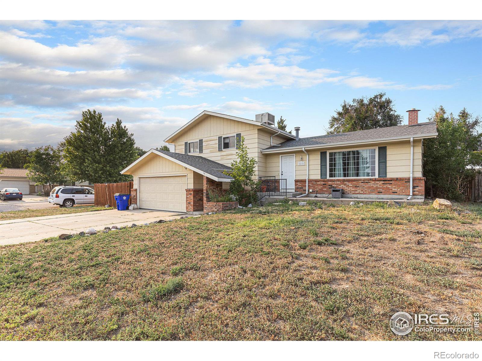 MLS Image #2 for 2618  25th avenue,greeley, Colorado