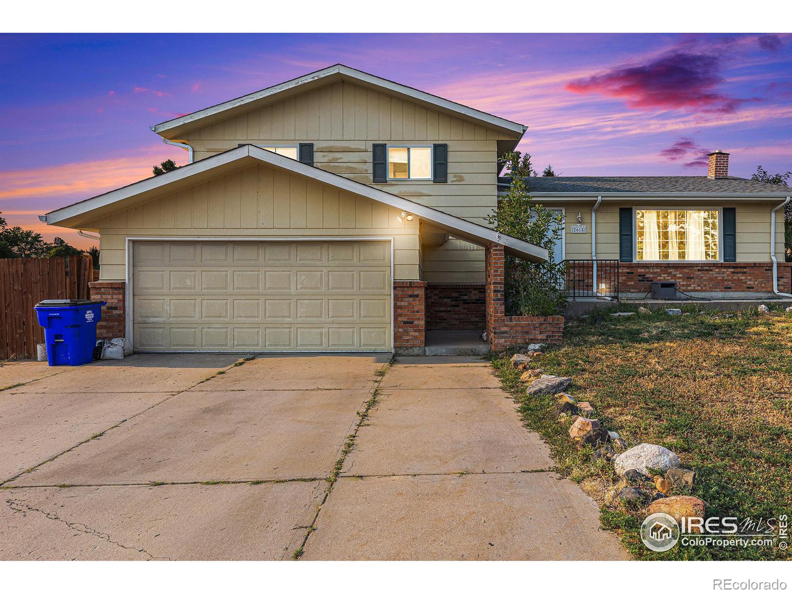 MLS Image #3 for 2618  25th avenue,greeley, Colorado