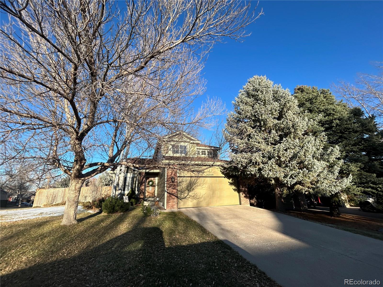 MLS Image #0 for 16309  hedgeway drive,parker, Colorado