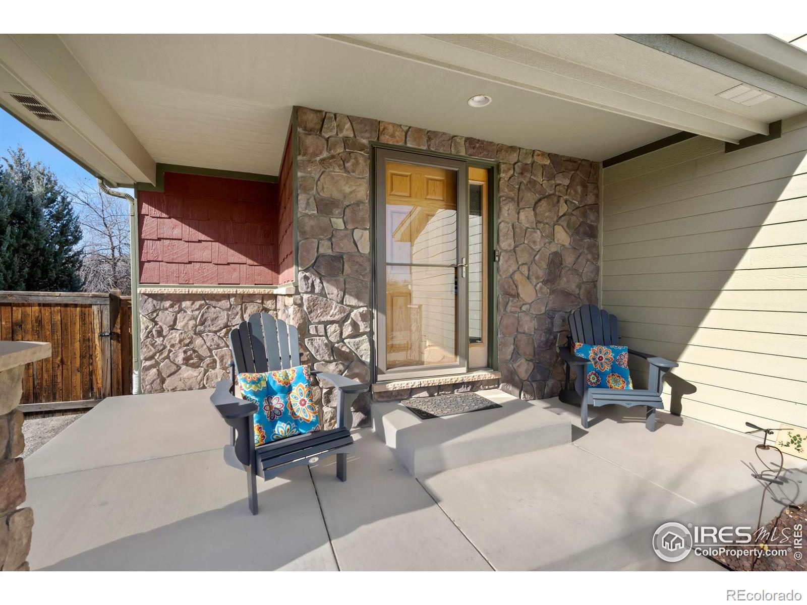 MLS Image #2 for 1405 n tributary court,fort collins, Colorado