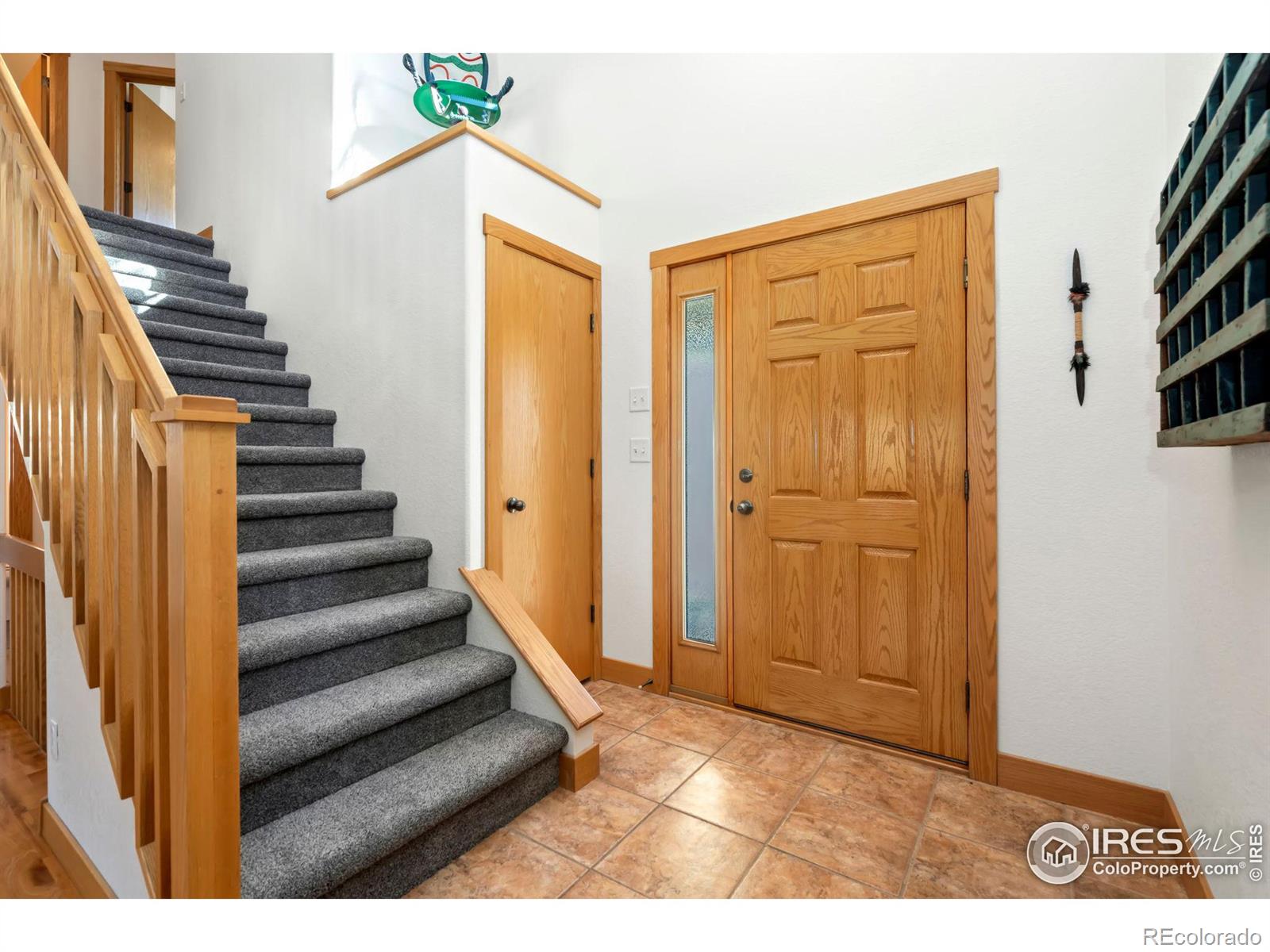 MLS Image #3 for 1405 n tributary court,fort collins, Colorado