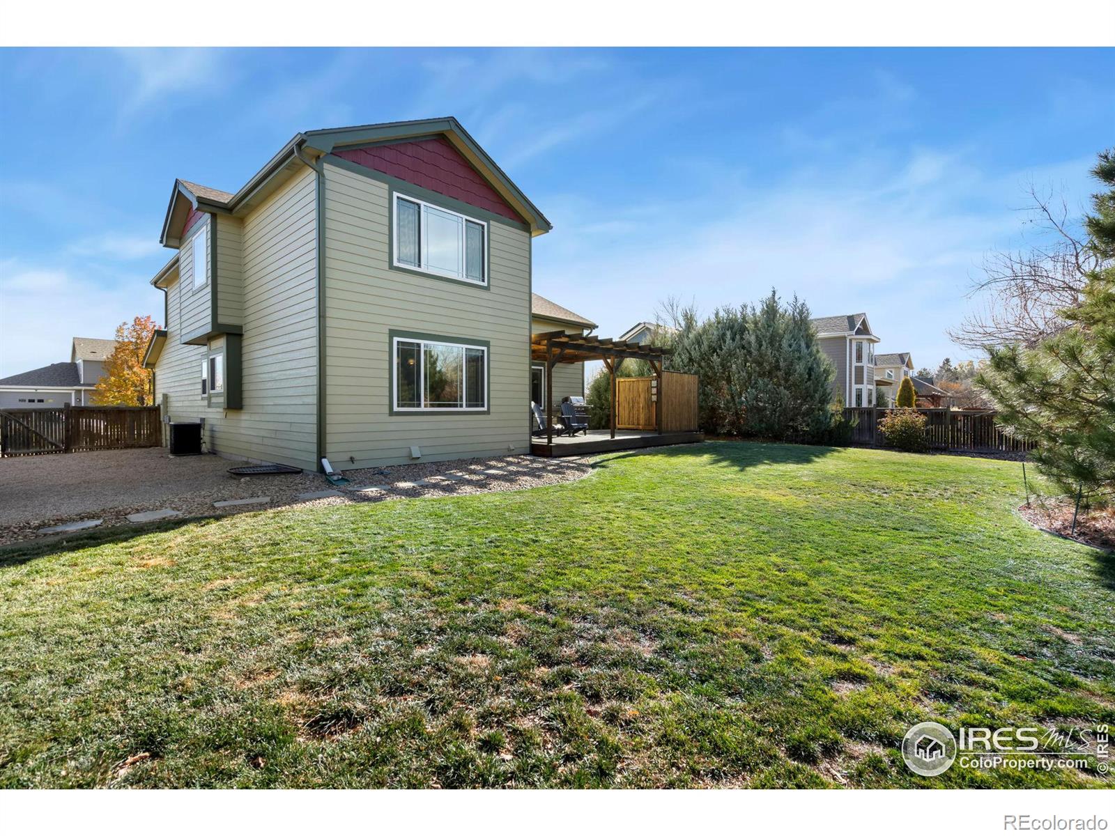 MLS Image #30 for 1405 n tributary court,fort collins, Colorado