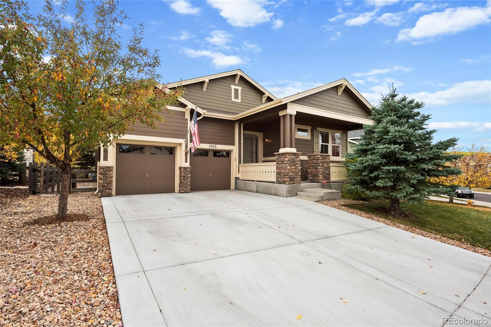 MLS Image #1 for 4763  gould circle,castle rock, Colorado