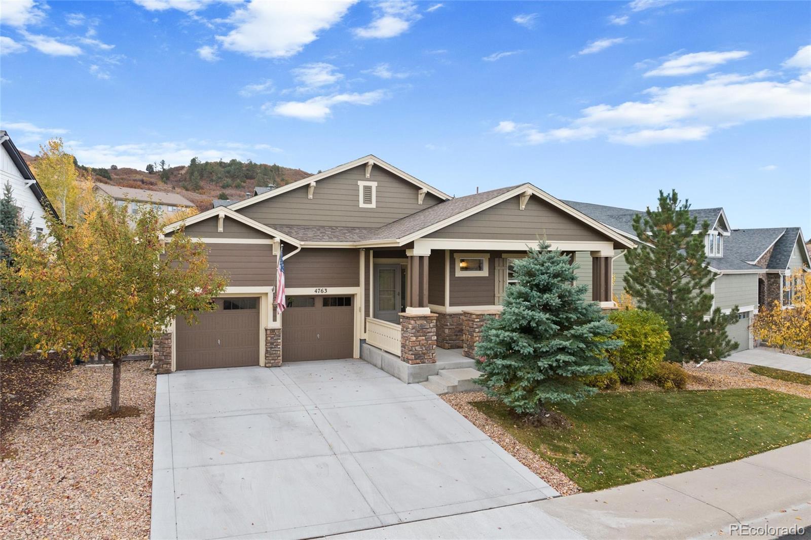 MLS Image #2 for 4763  gould circle,castle rock, Colorado