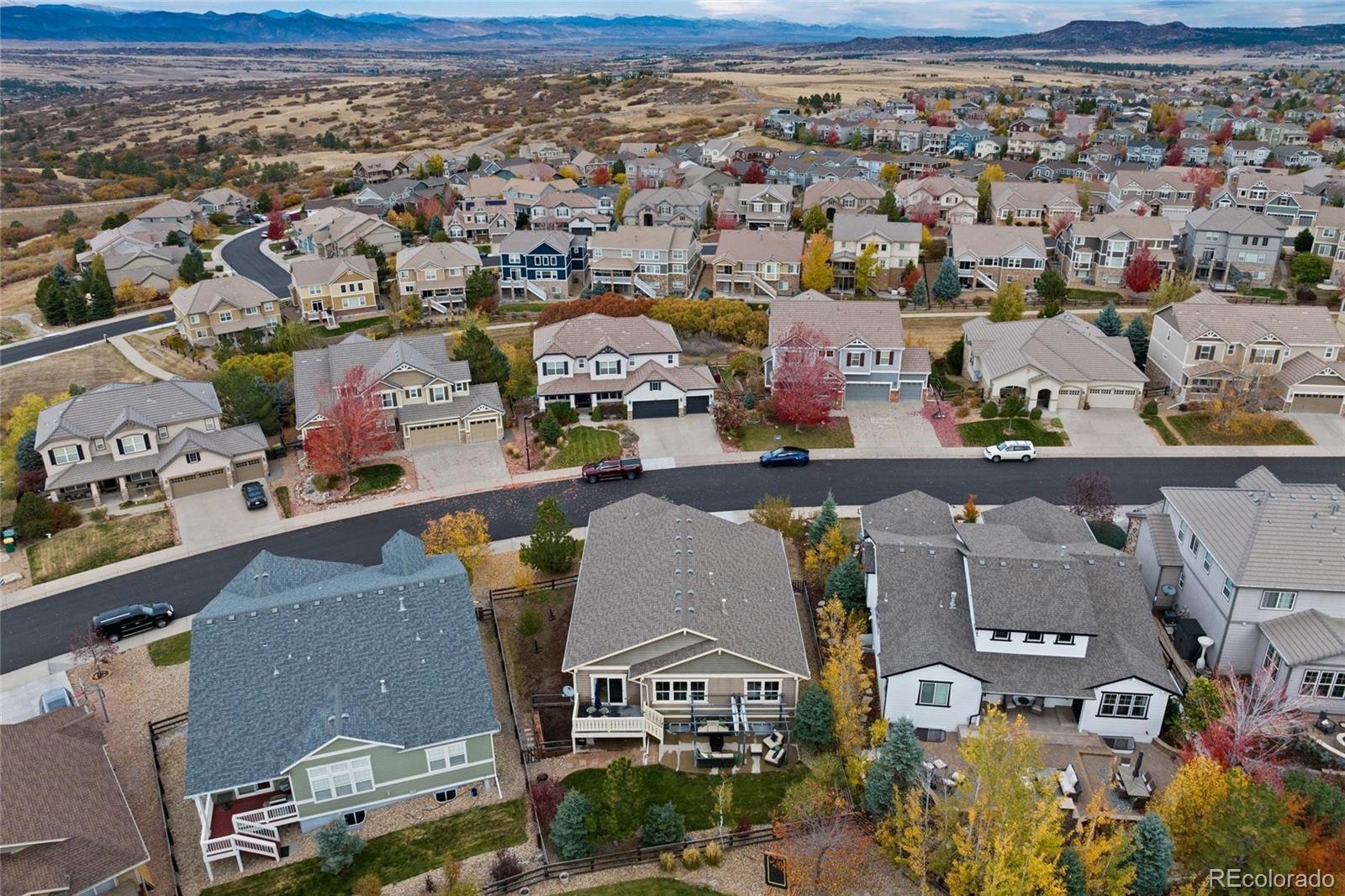 MLS Image #40 for 4763  gould circle,castle rock, Colorado