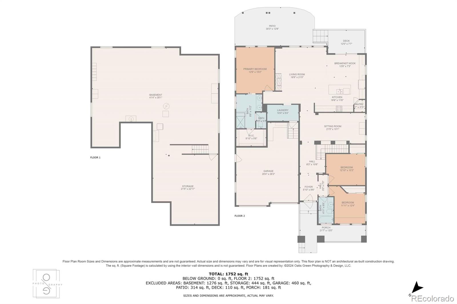 MLS Image #43 for 4763  gould circle,castle rock, Colorado