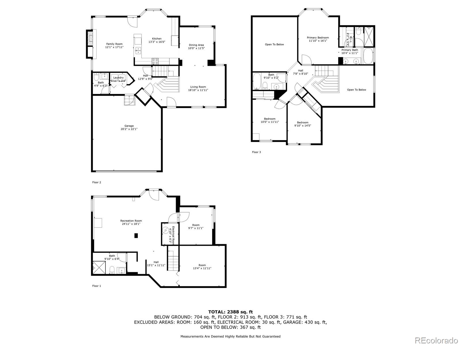 MLS Image #5 for 1641  beacon hill drive,highlands ranch, Colorado