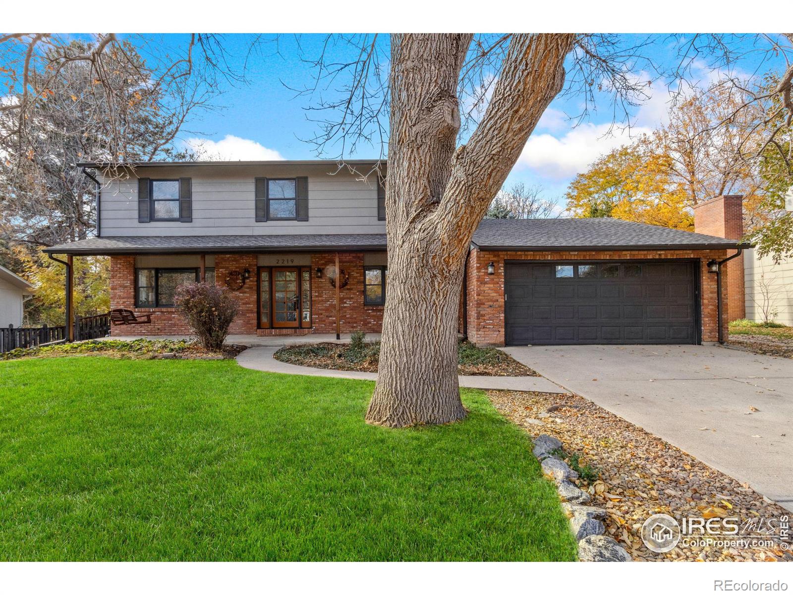 MLS Image #1 for 2219  tanglewood drive,fort collins, Colorado