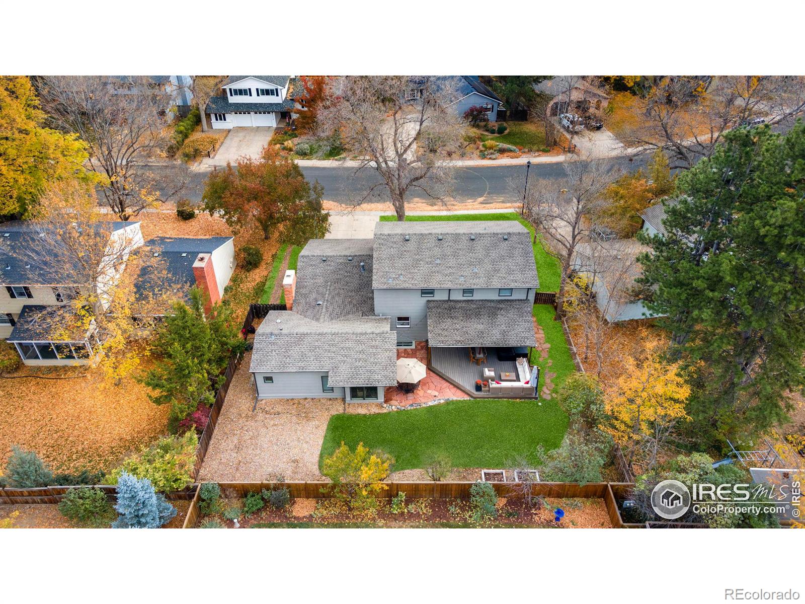 MLS Image #2 for 2219  tanglewood drive,fort collins, Colorado