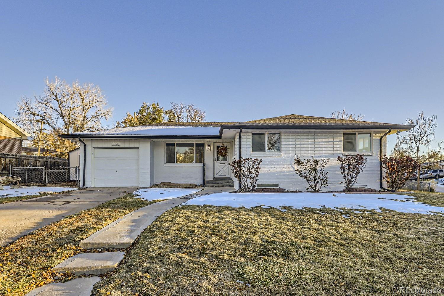 CMA Image for 3390 W 92nd Place,Westminster, Colorado