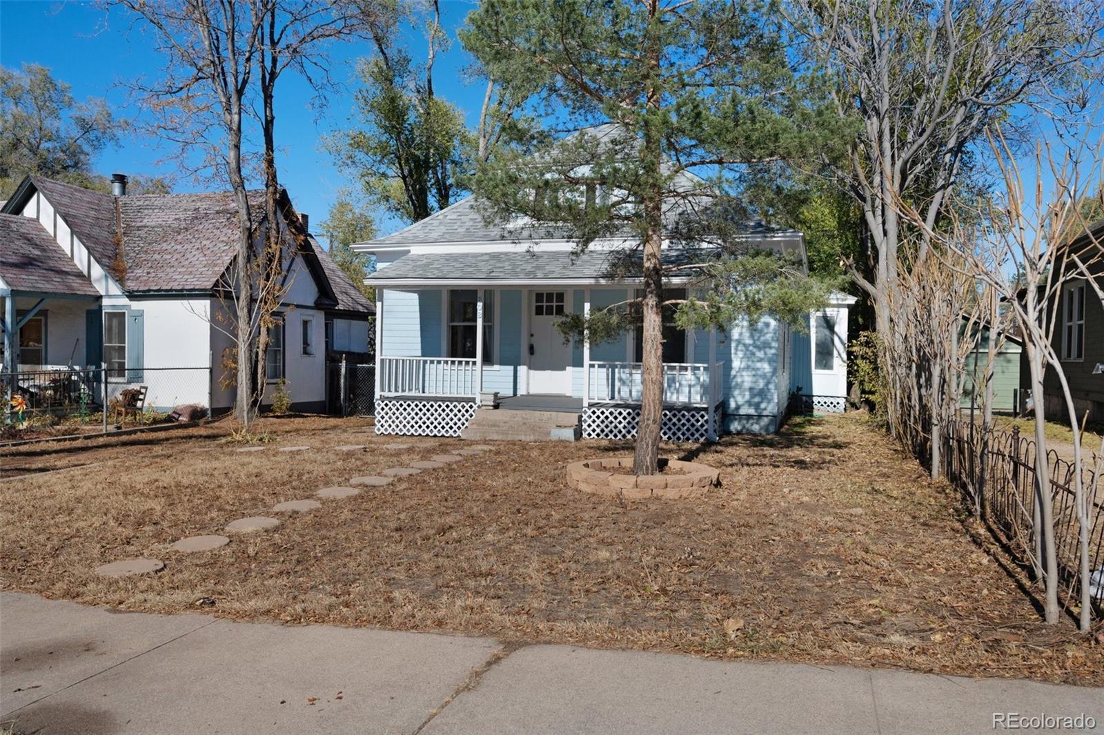 MLS Image #35 for 808 e monument street,colorado springs, Colorado