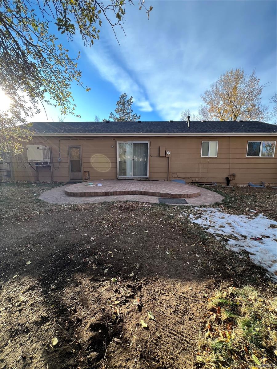 MLS Image #2 for 900 s nile way,aurora, Colorado