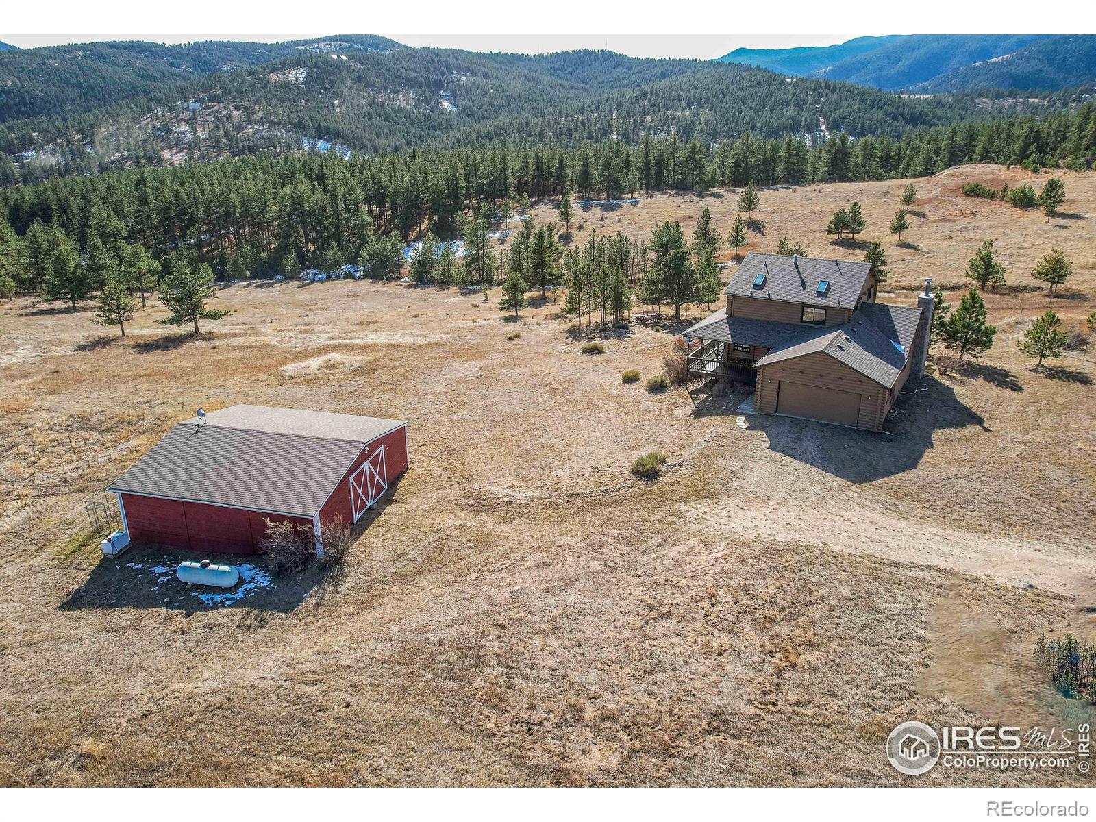 MLS Image #1 for 580  saddle notch road,loveland, Colorado