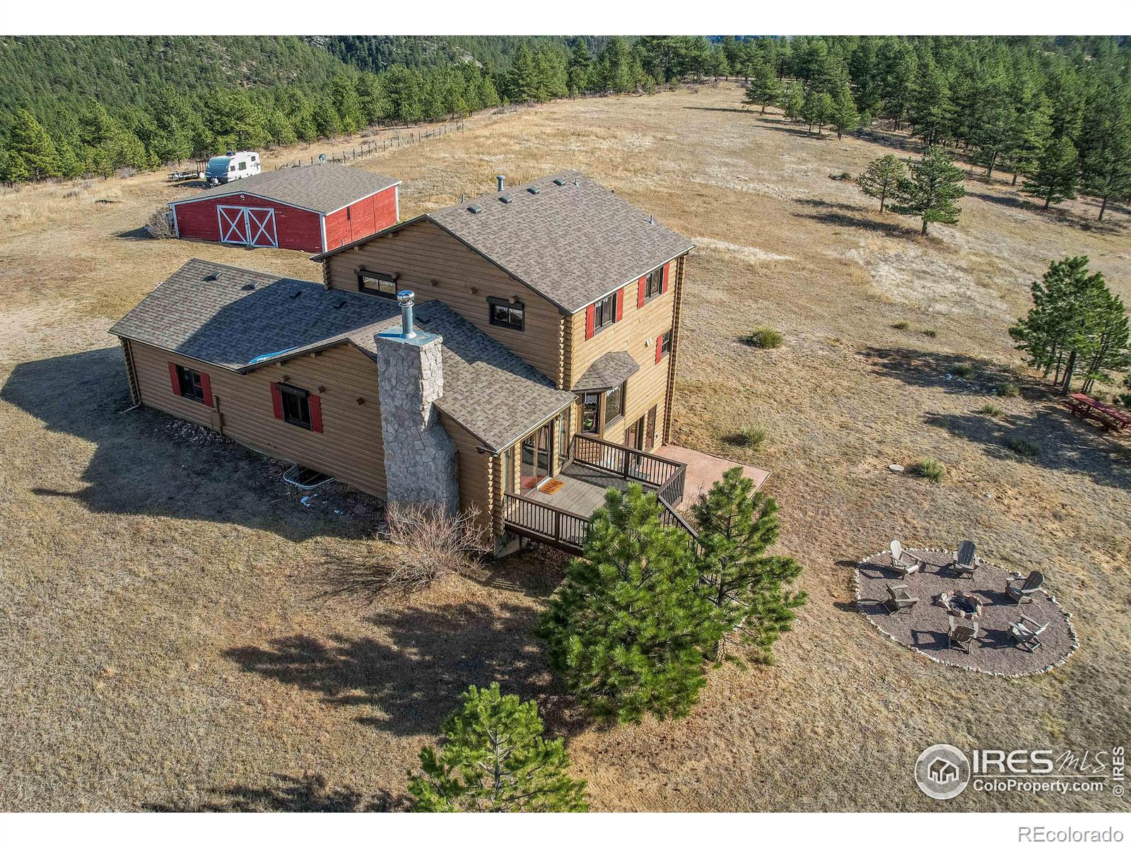 MLS Image #2 for 580  saddle notch road,loveland, Colorado