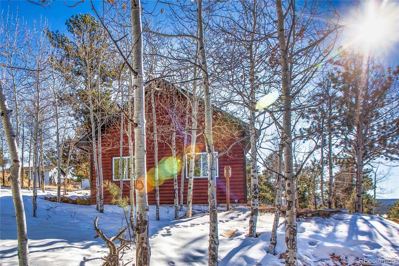 MLS Image #4 for 172  big horn lane,florissant, Colorado