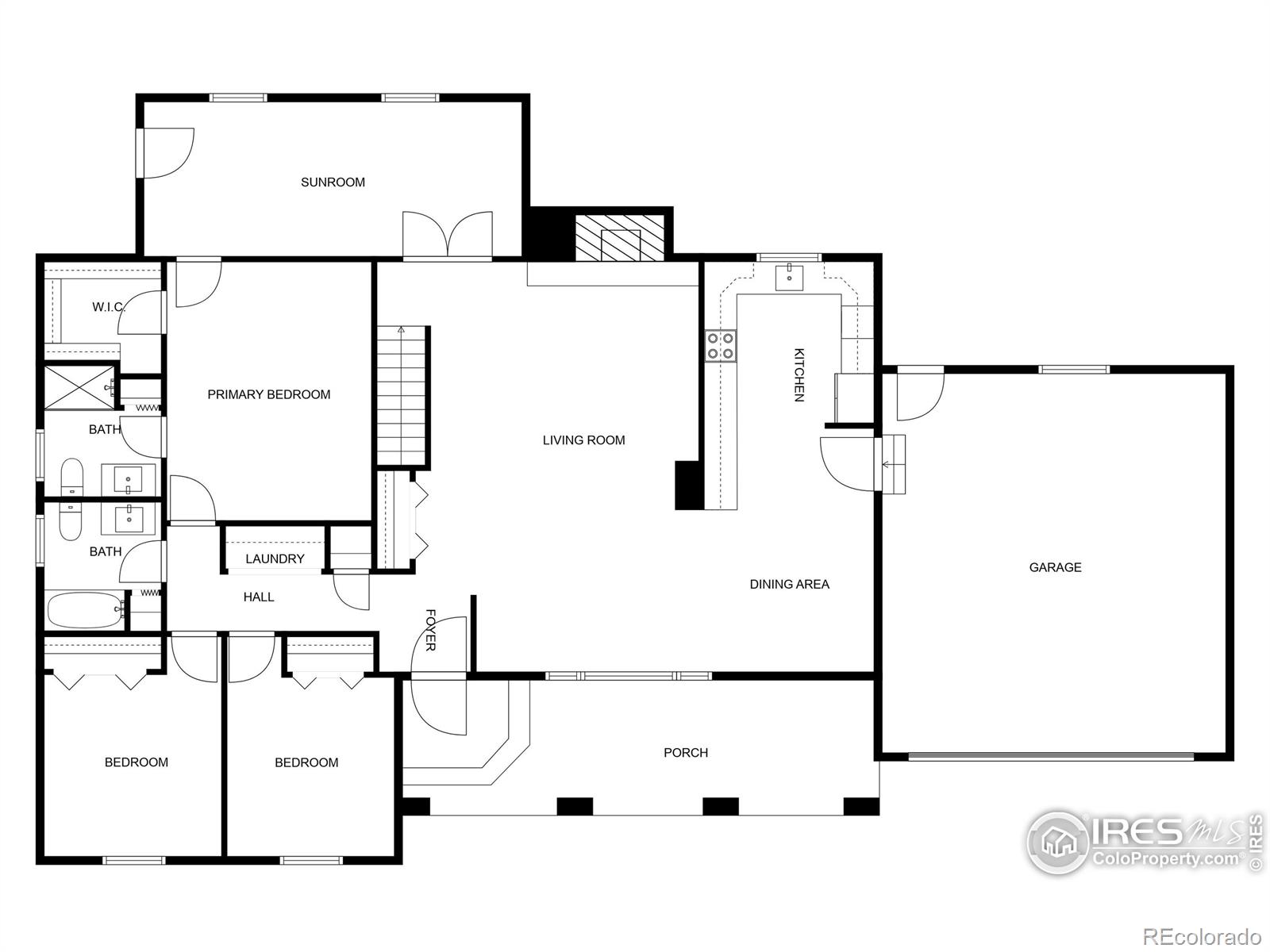 MLS Image #2 for 324  cambridge street,brush, Colorado