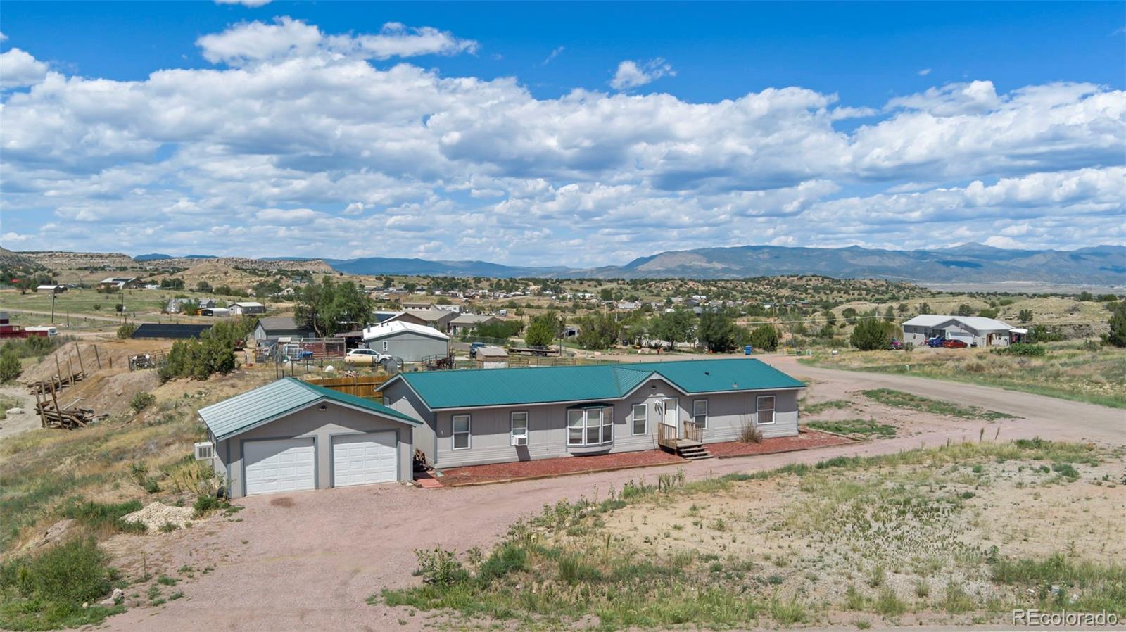 MLS Image #1 for 925  coyote circle,coal creek, Colorado