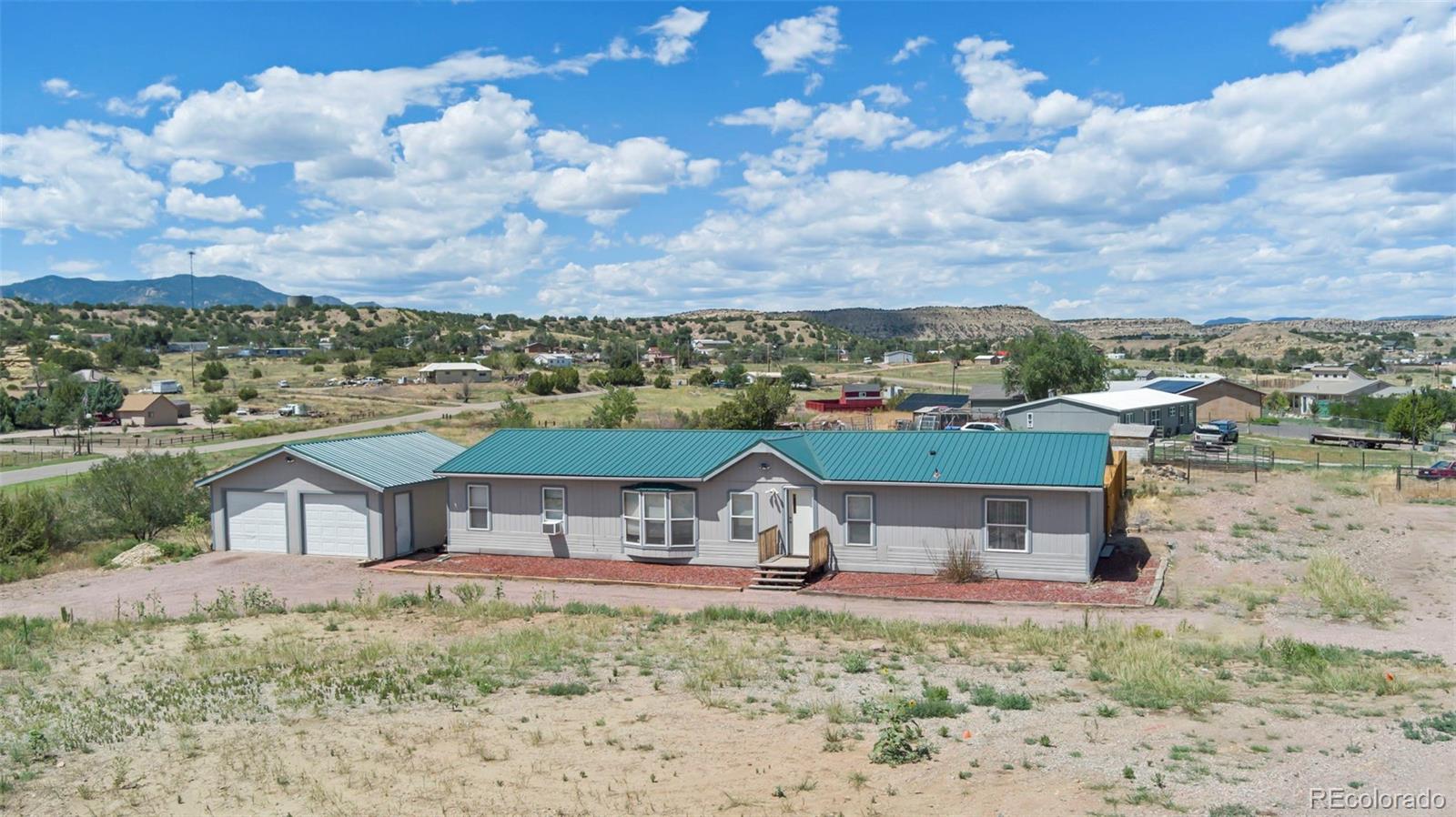 MLS Image #2 for 925  coyote circle,coal creek, Colorado