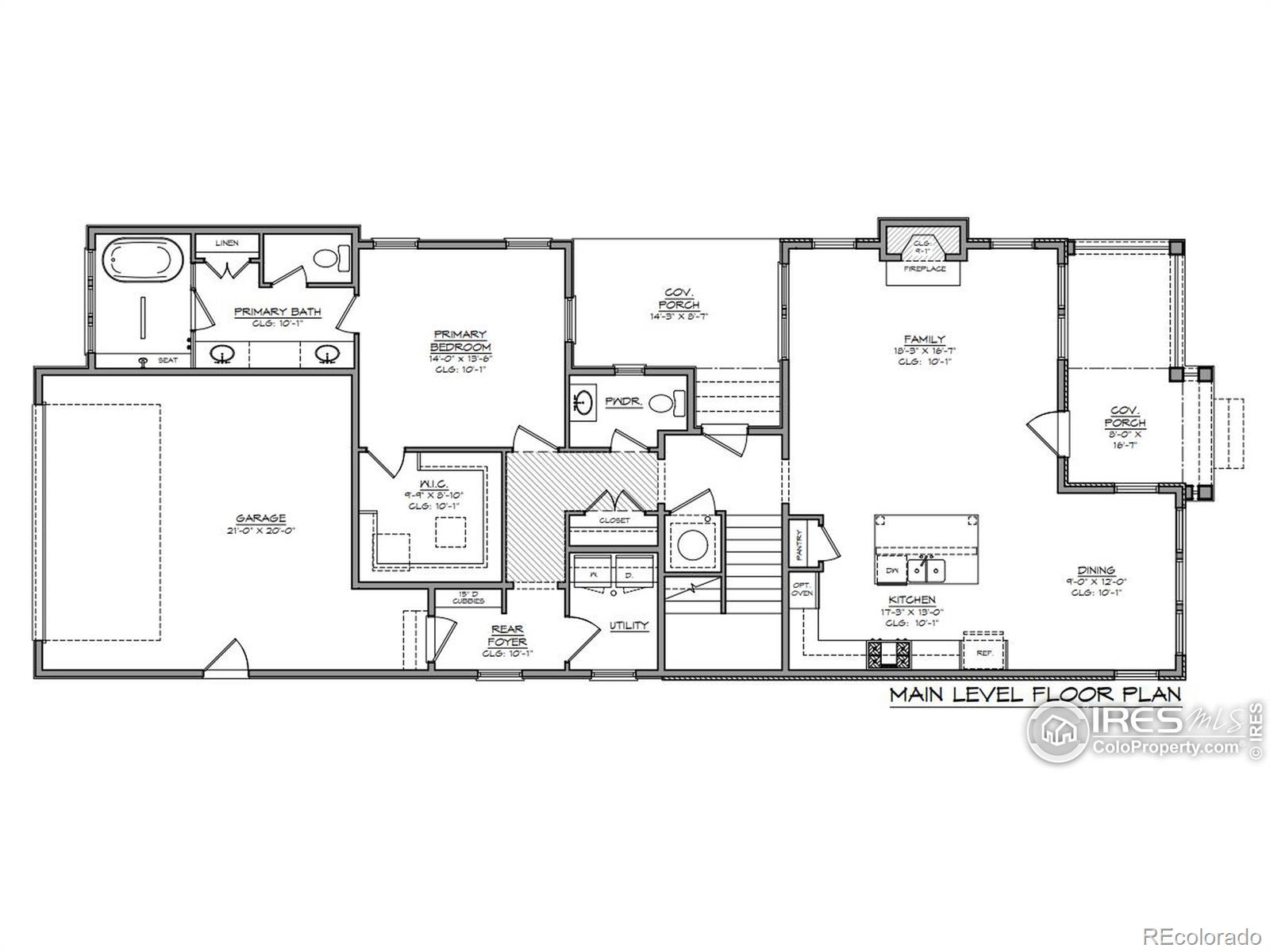 MLS Image #3 for 130  westerly ,erie, Colorado