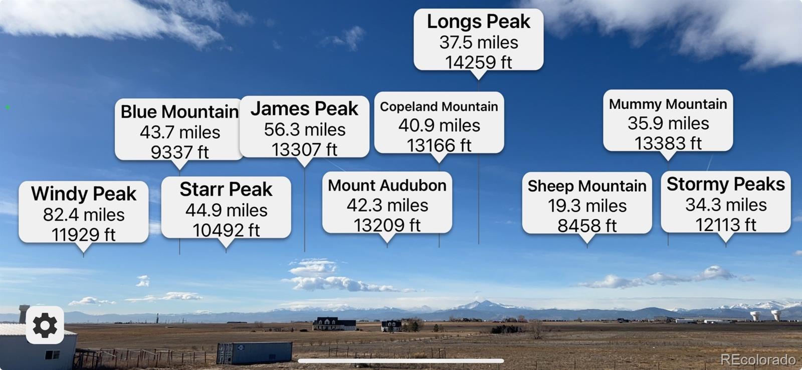 MLS Image #3 for 3995 n county road 1 ,loveland, Colorado