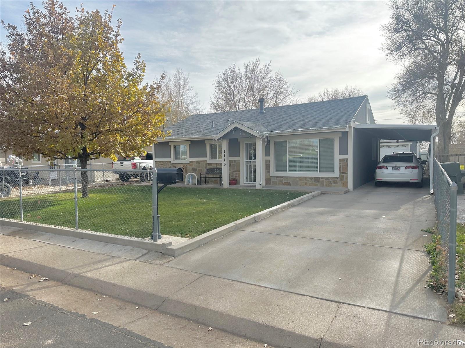 MLS Image #1 for 1116  eaton street,brush, Colorado