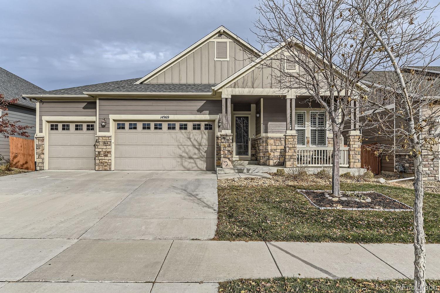 MLS Image #0 for 14969  elsinore avenue,parker, Colorado