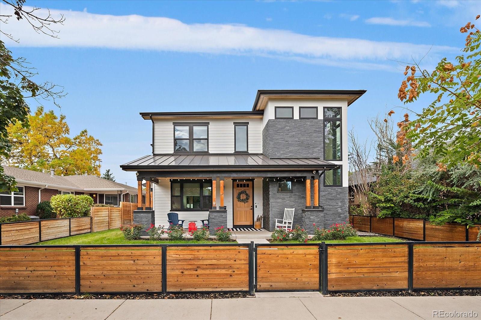 MLS Image #1 for 4135  perry street,denver, Colorado