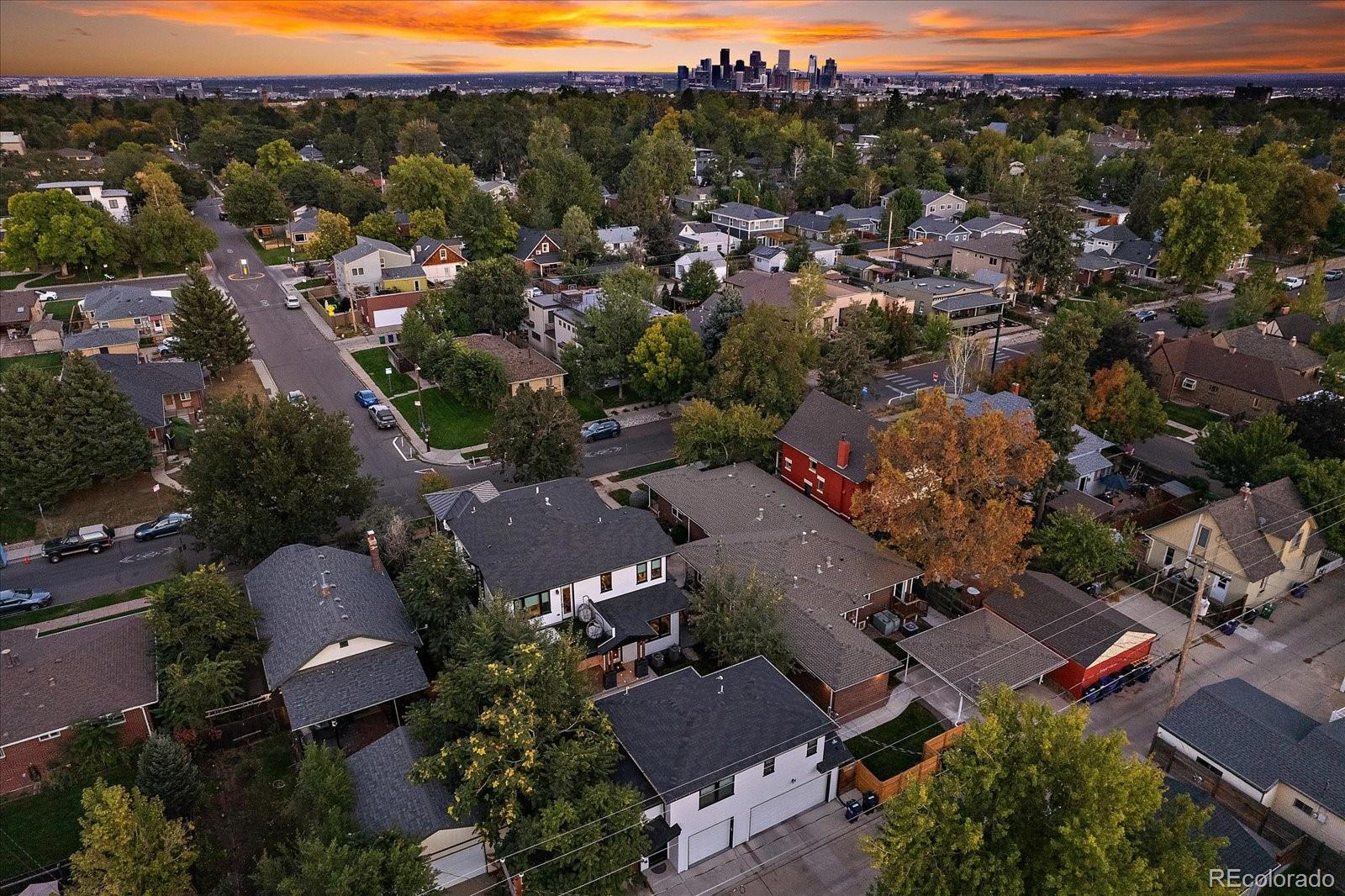 MLS Image #4 for 4135  perry street,denver, Colorado