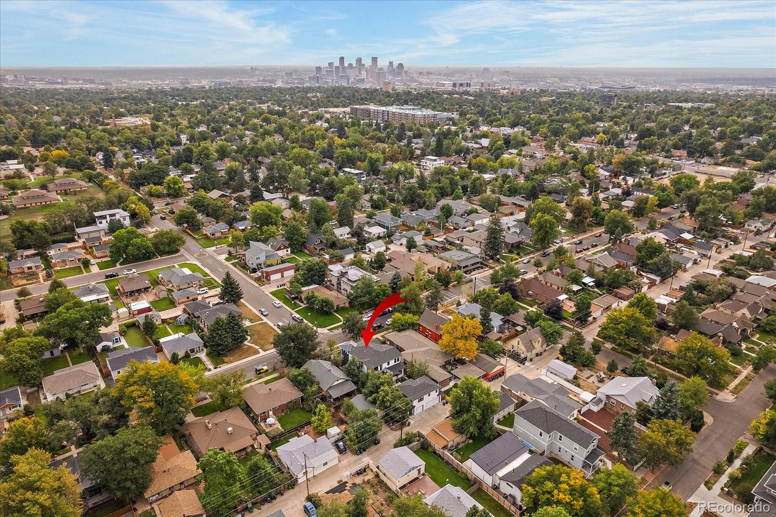 MLS Image #42 for 4135  perry street,denver, Colorado