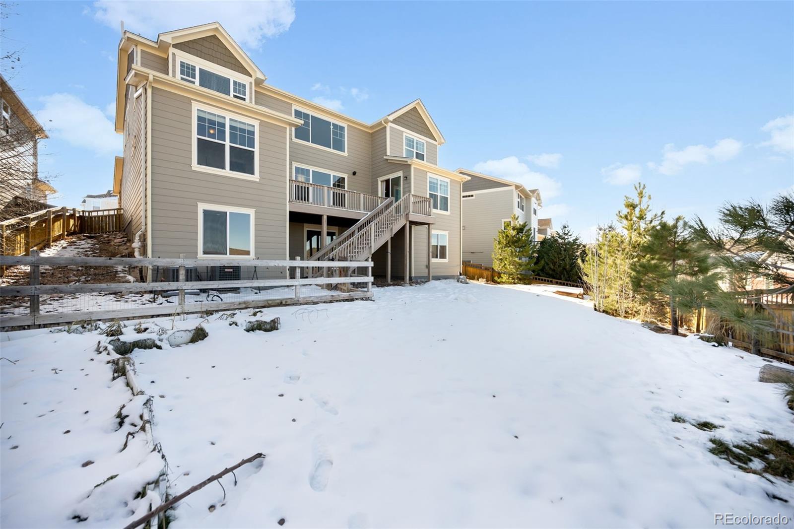 MLS Image #29 for 3845  timeless drive,castle rock, Colorado