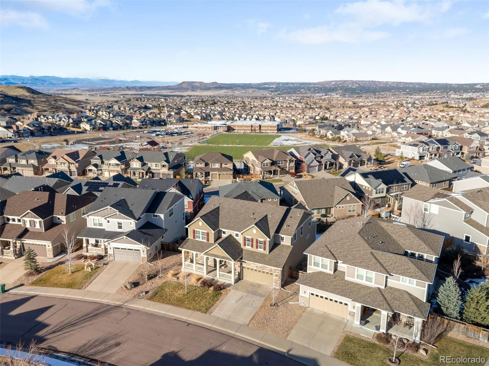 MLS Image #30 for 3845  timeless drive,castle rock, Colorado