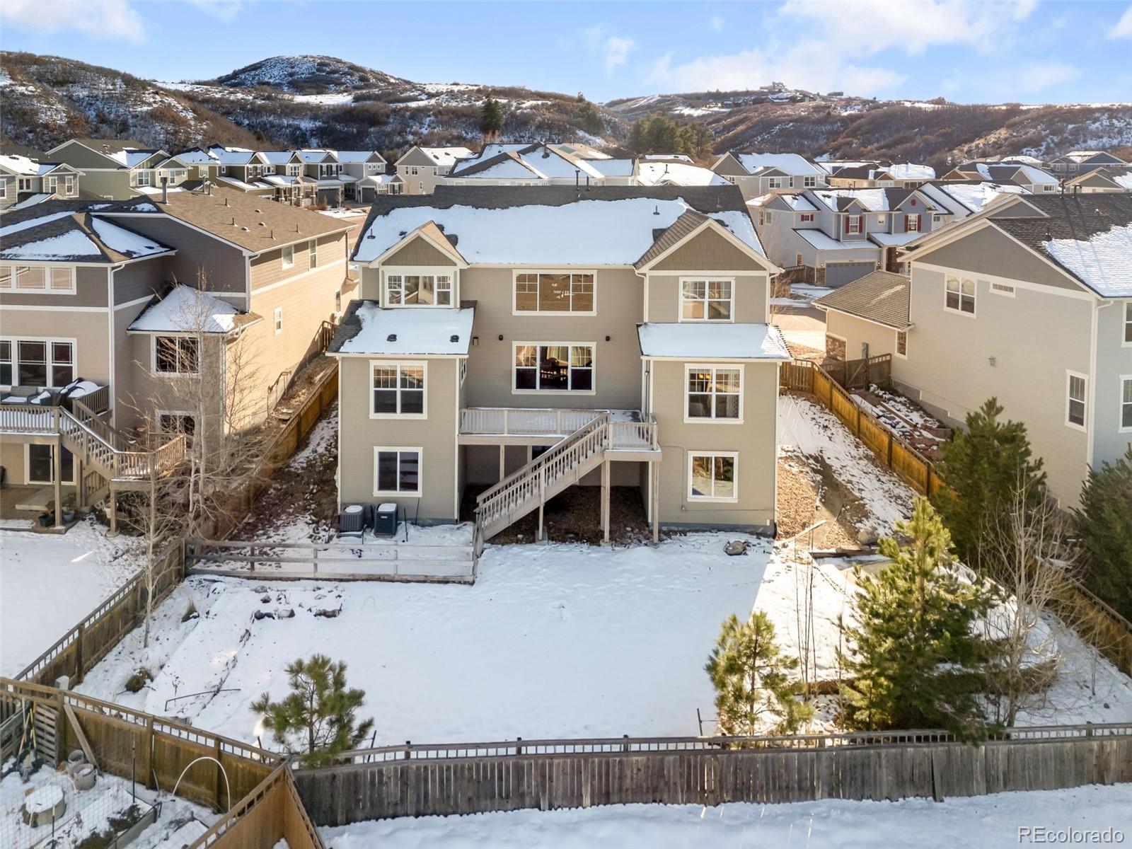 MLS Image #31 for 3845  timeless drive,castle rock, Colorado