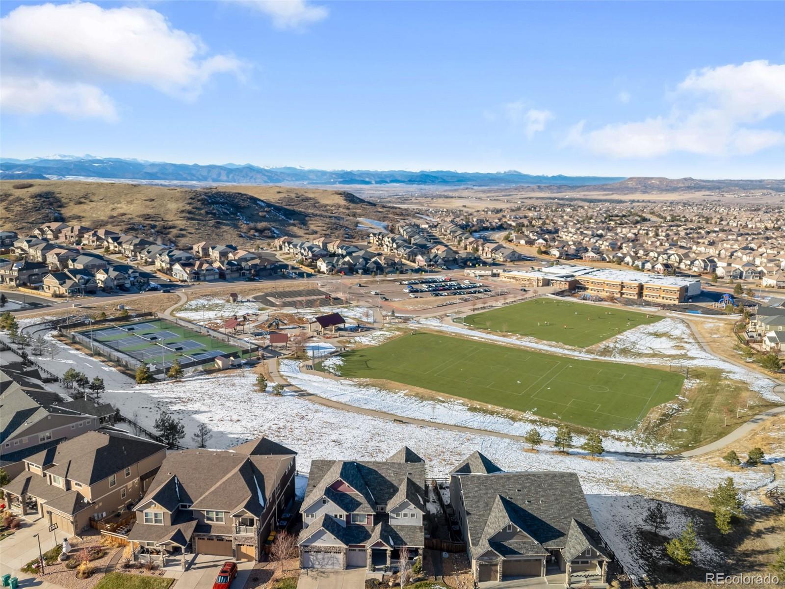 MLS Image #34 for 3845  timeless drive,castle rock, Colorado