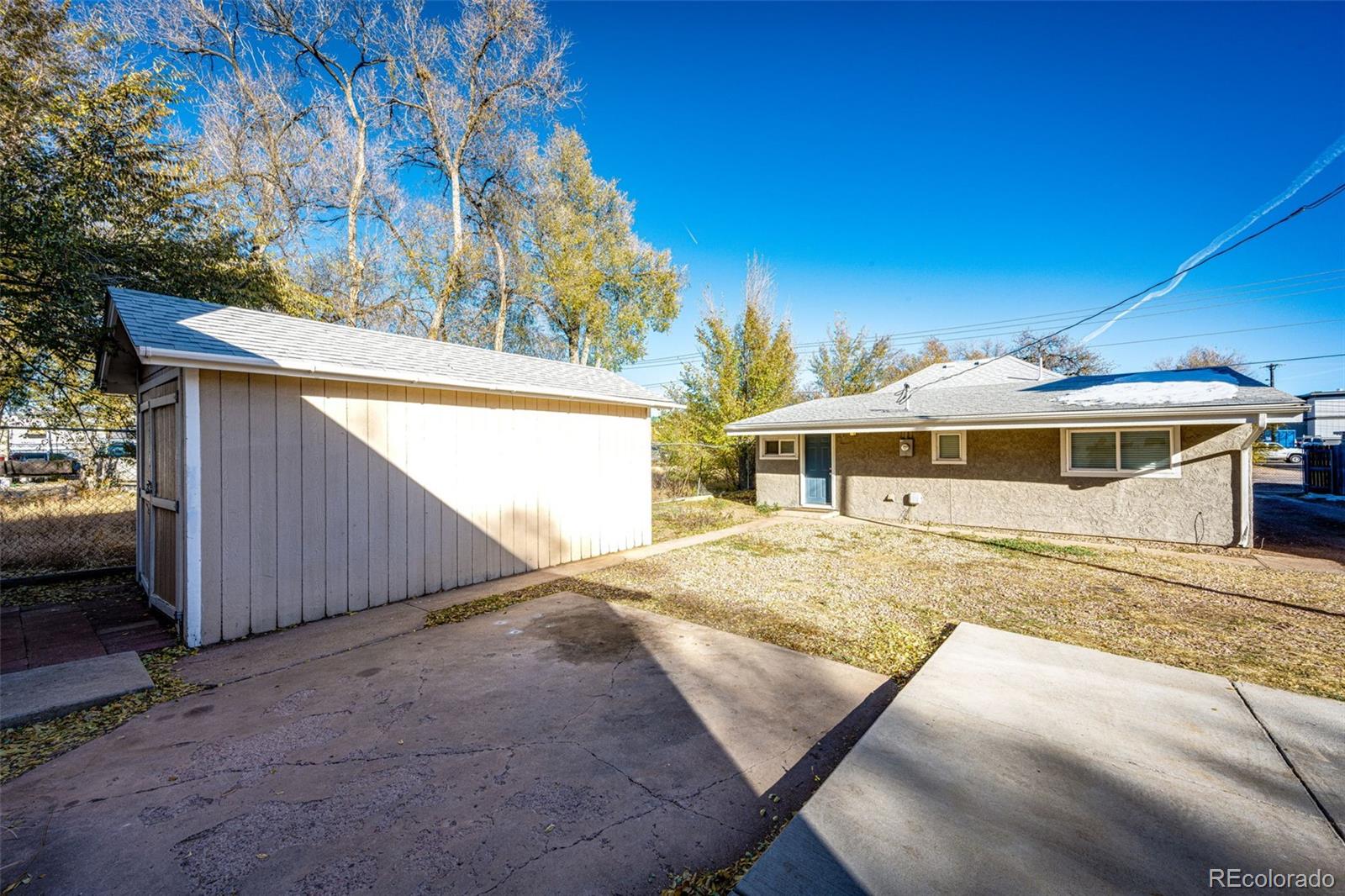 MLS Image #13 for 218  iowa avenue,colorado springs, Colorado