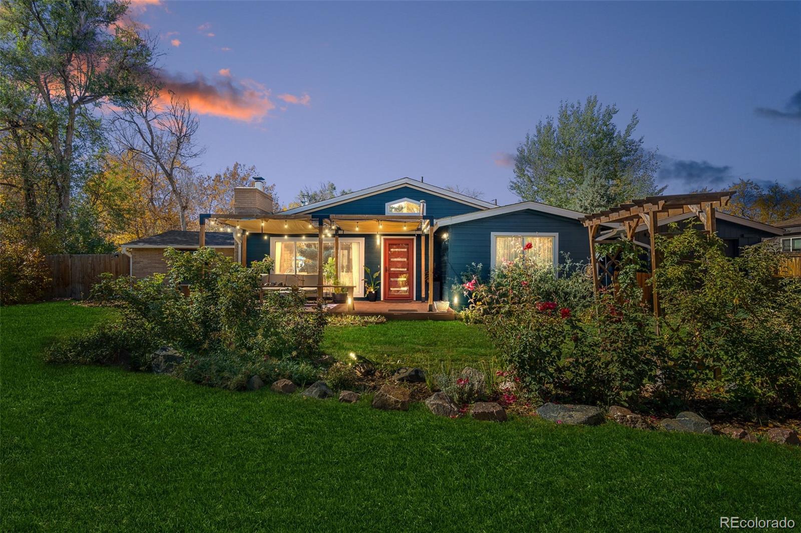 MLS Image #1 for 2535  field street,lakewood, Colorado