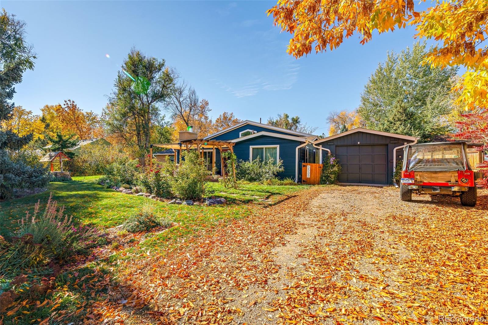 MLS Image #2 for 2535  field street,lakewood, Colorado