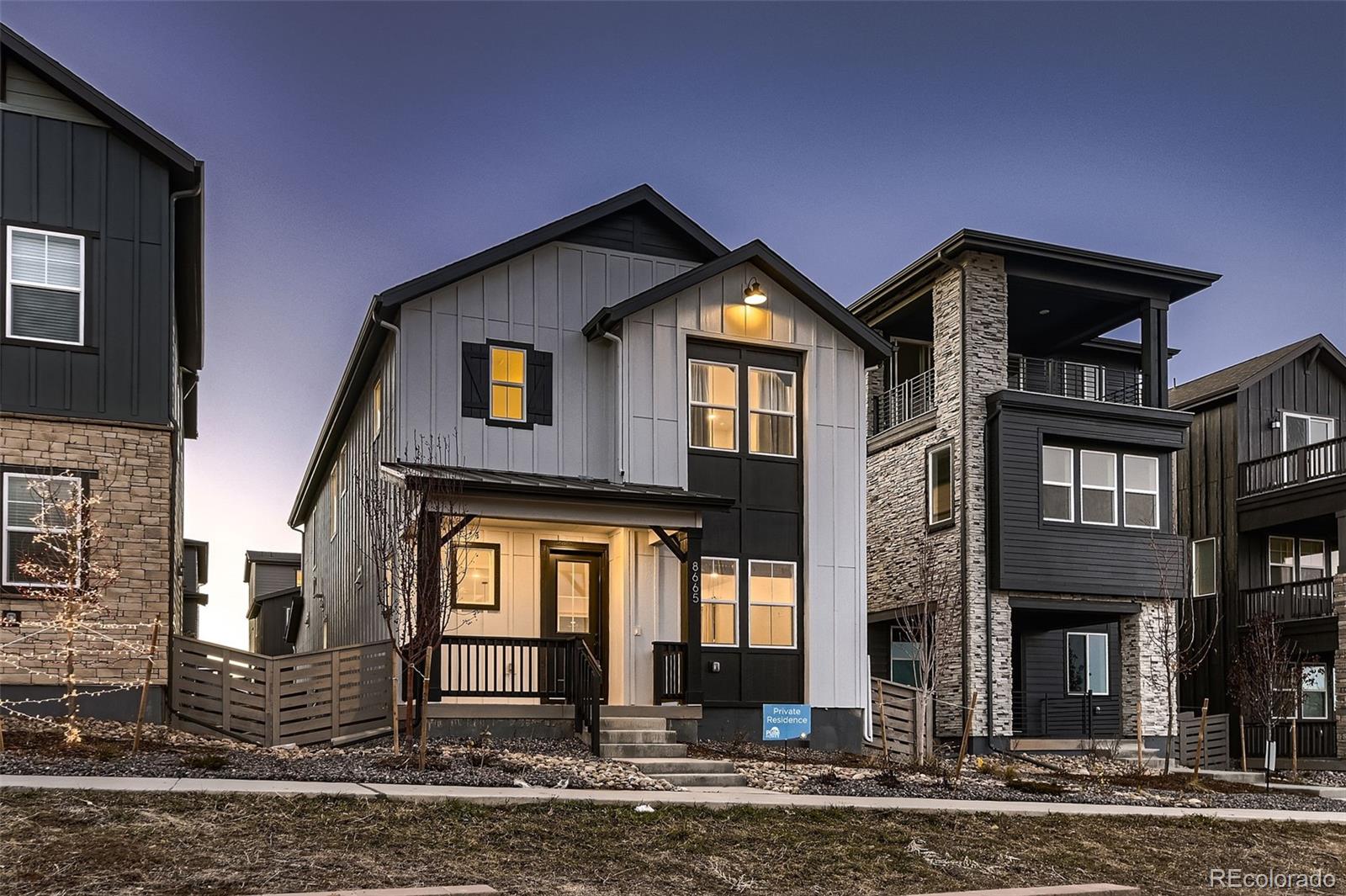 MLS Image #1 for 8665  middle fork street,littleton, Colorado