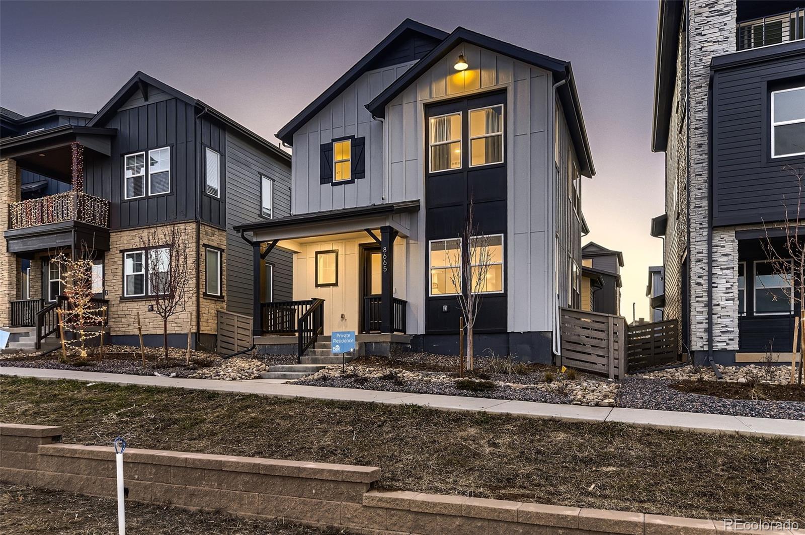 MLS Image #2 for 8665  middle fork street,littleton, Colorado