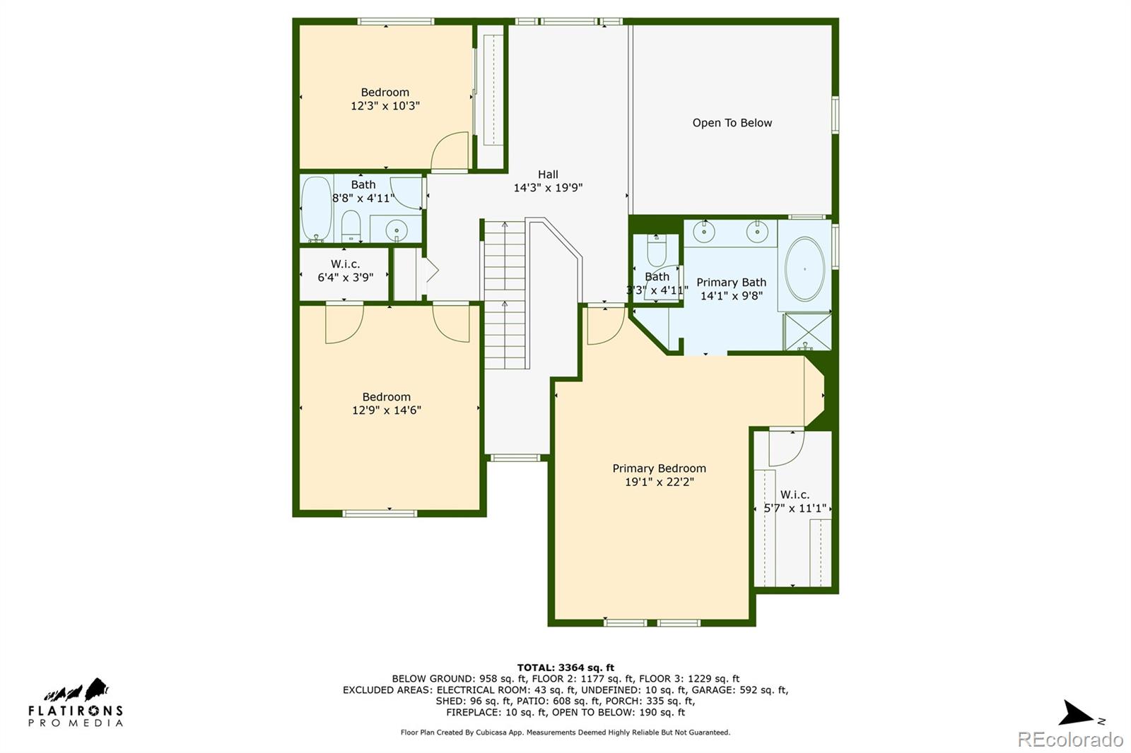 MLS Image #48 for 12725  xavier street,broomfield, Colorado