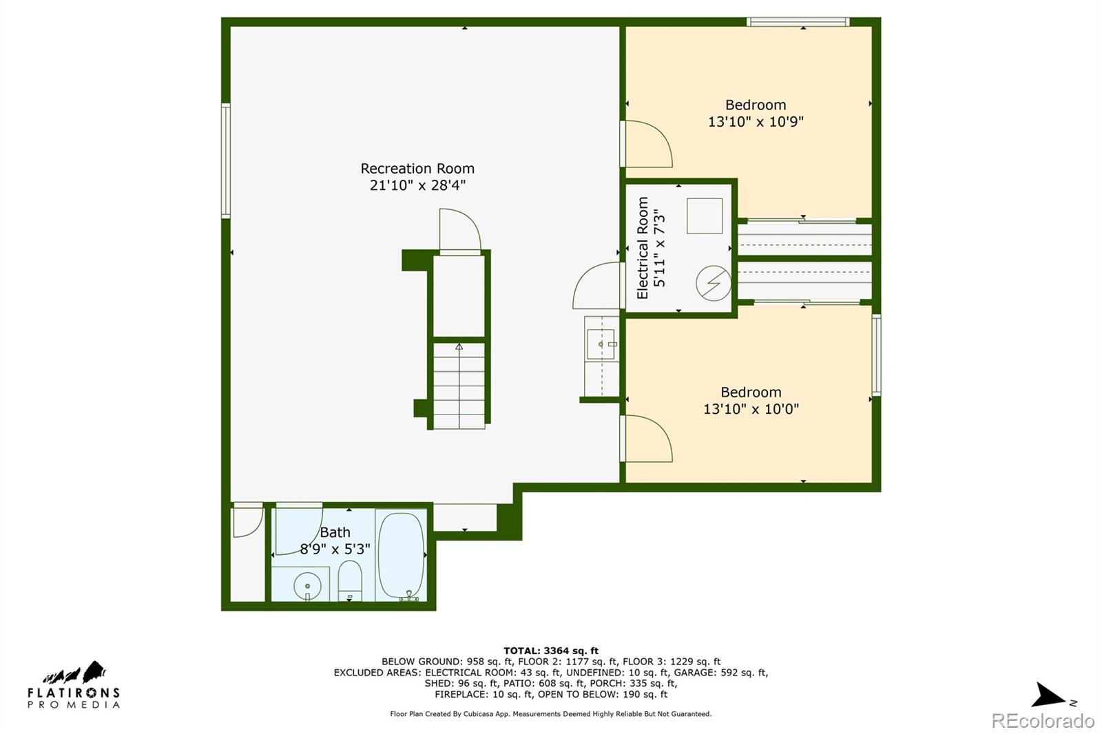 MLS Image #49 for 12725  xavier street,broomfield, Colorado