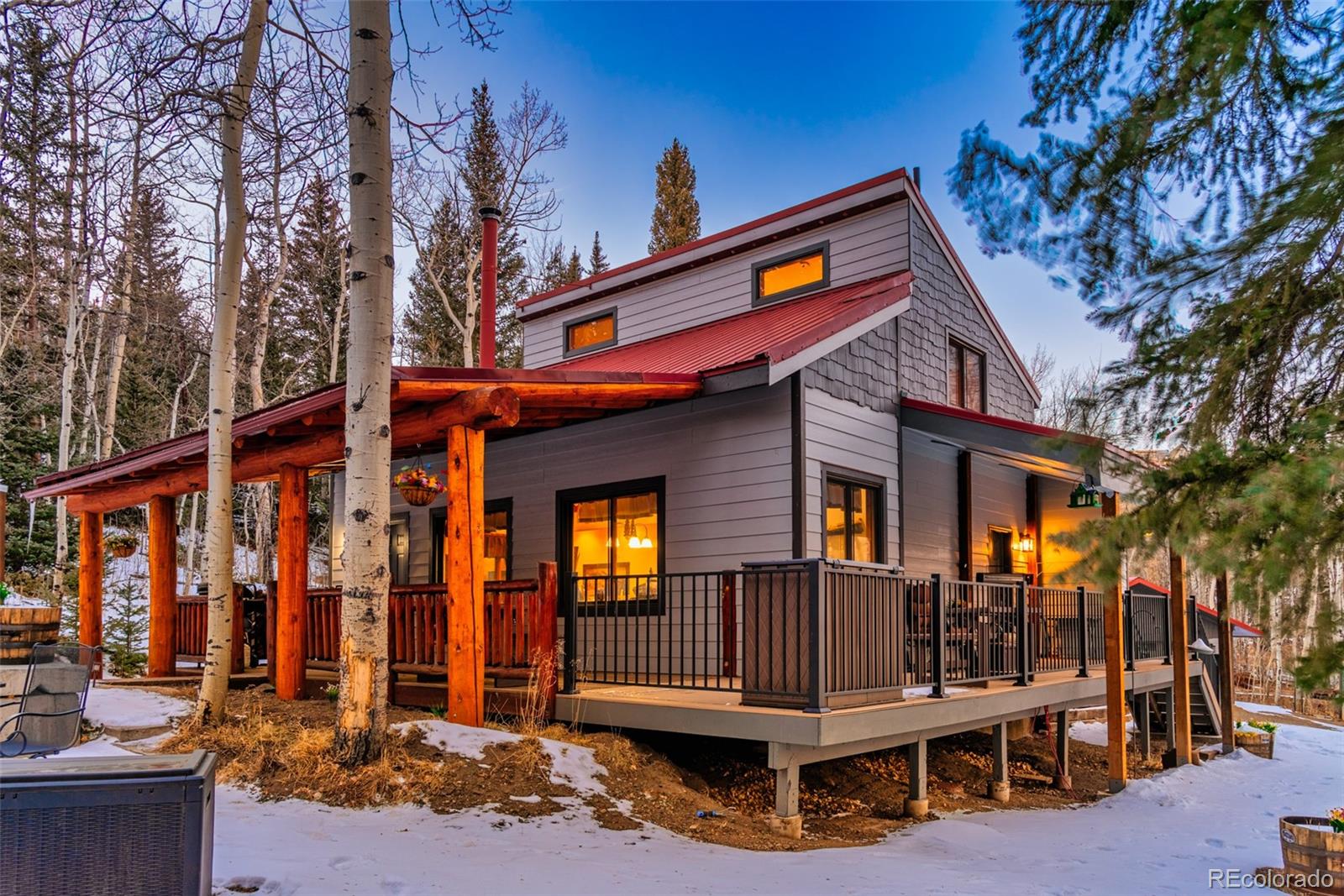 MLS Image #0 for 2150  michigan hill road,jefferson, Colorado