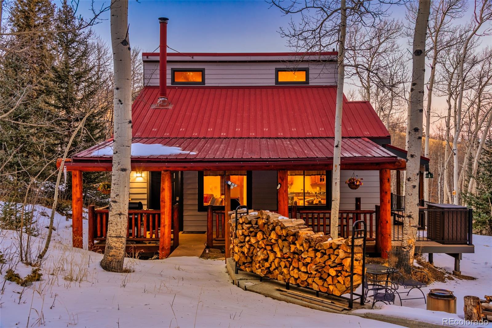 MLS Image #42 for 2150  michigan hill road,jefferson, Colorado