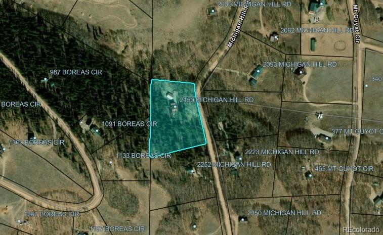 MLS Image #49 for 2150  michigan hill road,jefferson, Colorado