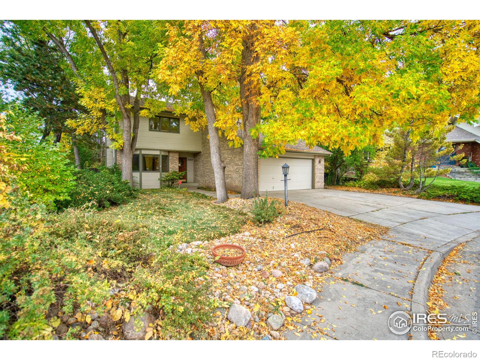 CMA Image for 2264  Evergreen Place,Loveland, Colorado