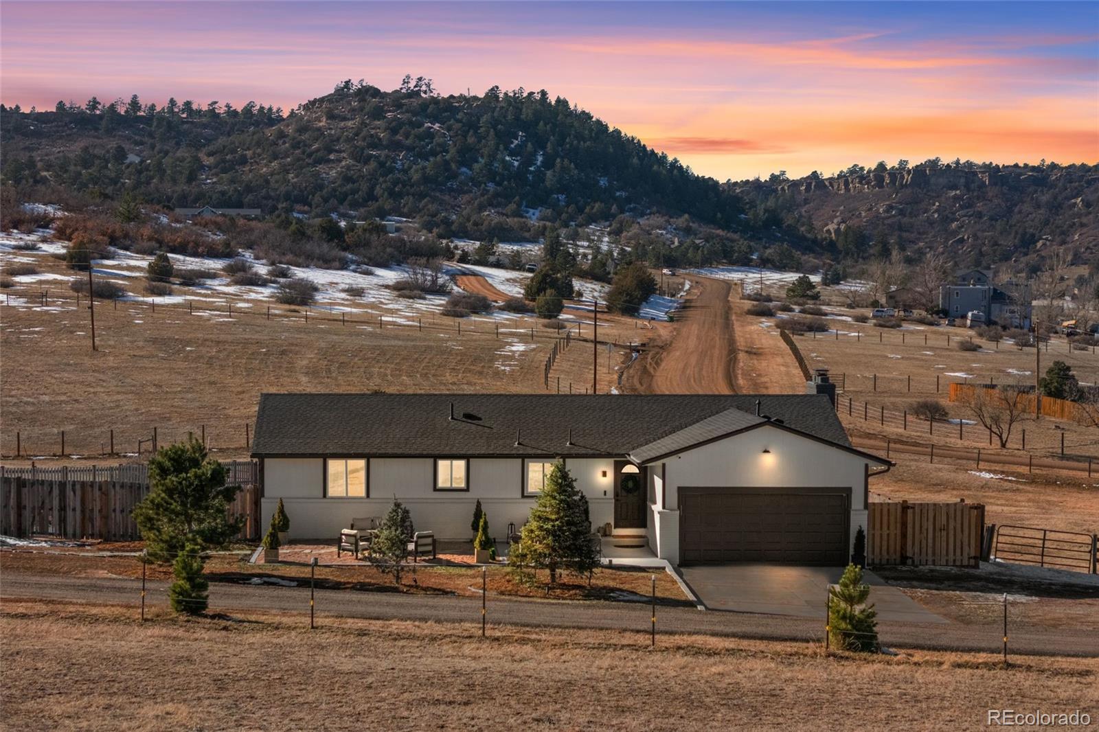 MLS Image #0 for 1618  castlewood drive,franktown, Colorado