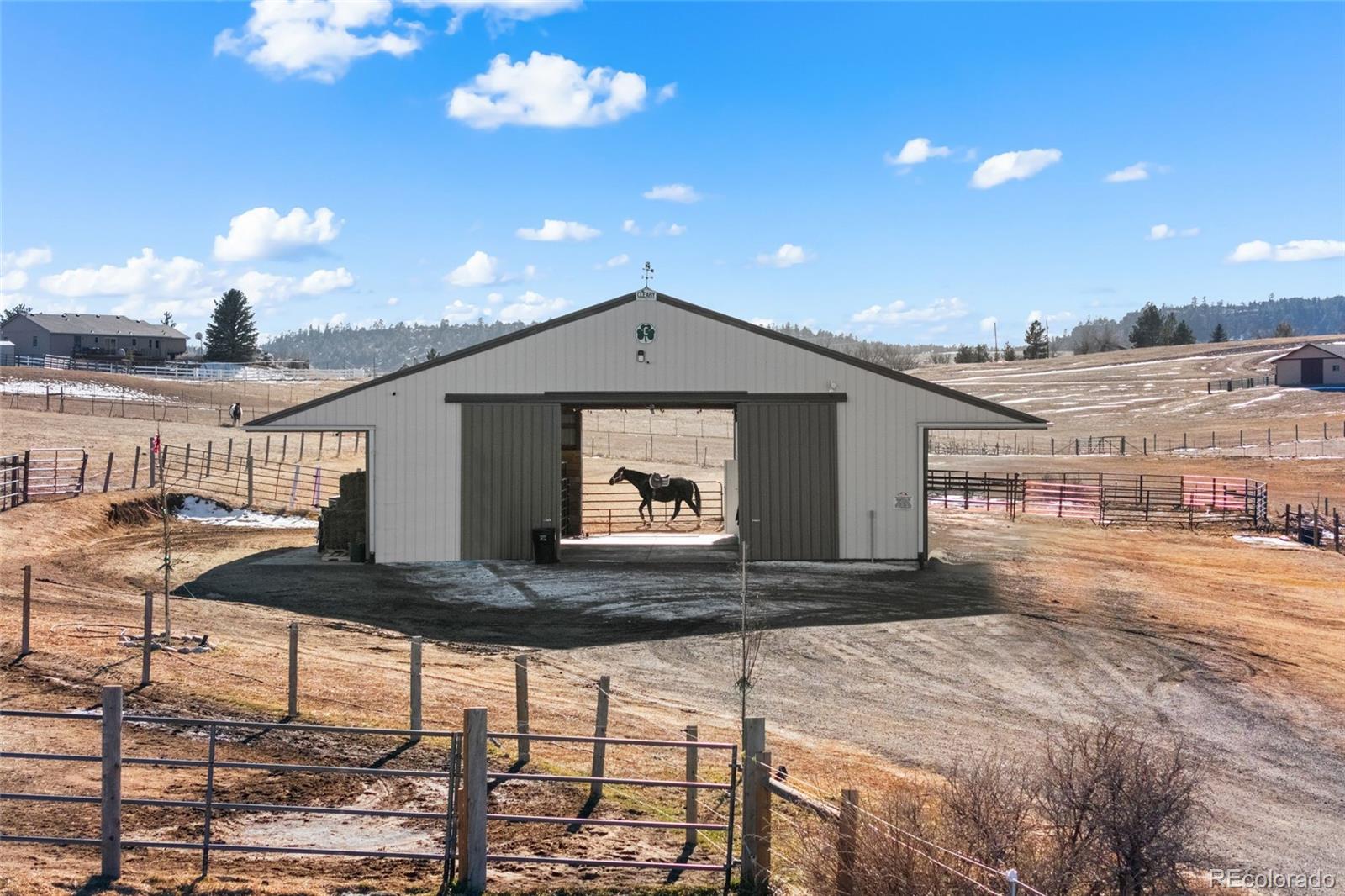 MLS Image #29 for 1618  castlewood drive,franktown, Colorado