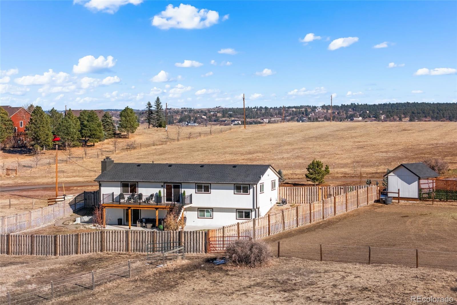 MLS Image #39 for 1618  castlewood drive,franktown, Colorado