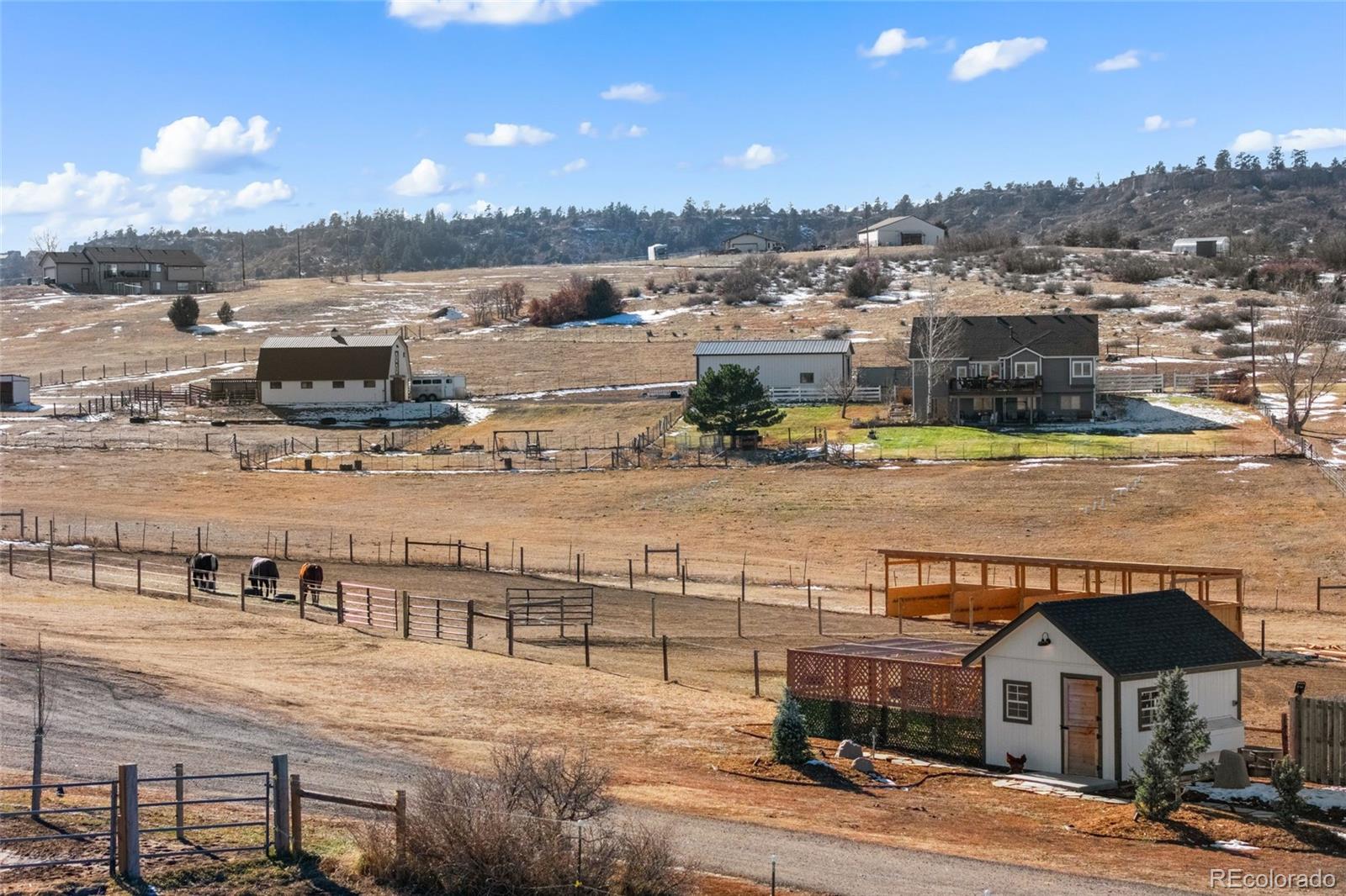 MLS Image #41 for 1618  castlewood drive,franktown, Colorado