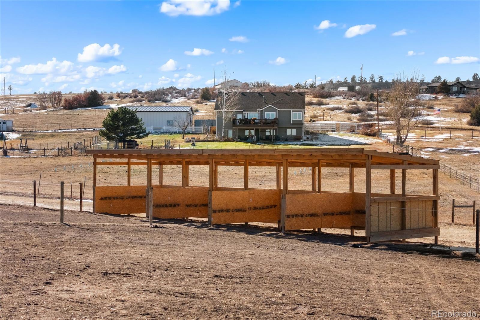 MLS Image #42 for 1618  castlewood drive,franktown, Colorado